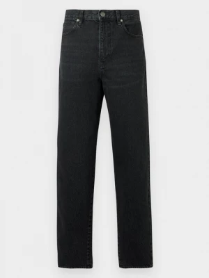 Obrázek produktu Těhotenské džíny Frame tmavomodrý denim