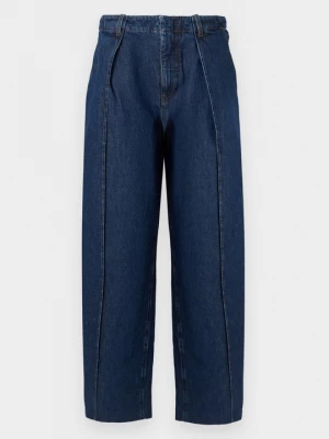 Obrázek produktu Těhotenské džíny Frame tmavomodrý denim