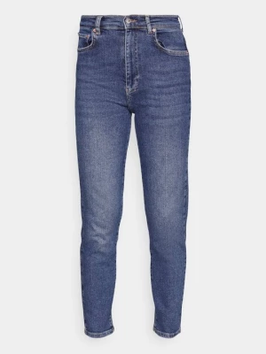 Obrázek produktu Těhotenské džíny Gina Tricot modrá