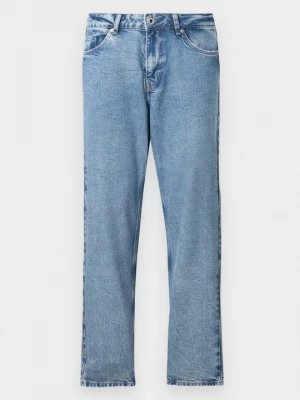 Obrázek produktu Těhotenské džíny KARL LAGERFELD šedomodrý denim