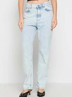 Obrázek produktu Těhotenské džíny Liu Jo světlemodrý denim