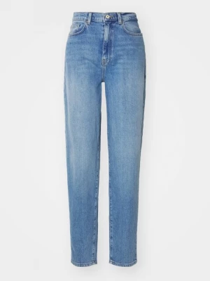 Obrázek produktu Těhotenské džíny LTB modrý denim