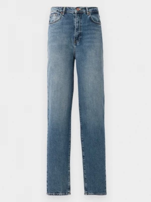 Obrázek produktu Těhotenské džíny LTB modrý denim