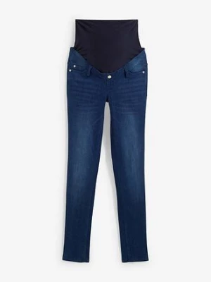 Obrázek produktu Těhotenské džíny s hřejivou vnitřní stranou, Slim Fit BonPrix