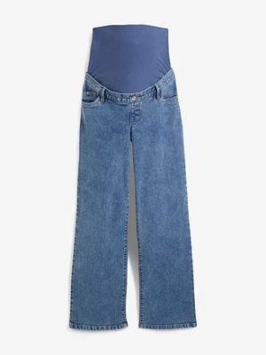 Obrázek produktu Těhotenské džíny z organické bavlny, Loose Fit BonPrix