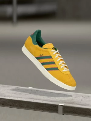 Obrázek produktu Sálové kopačky adidas Originals zlatá barva