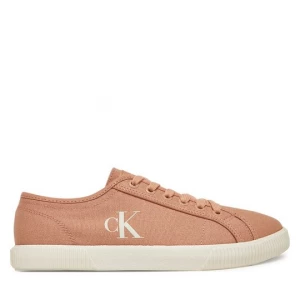 Obrázek produktu Tenisky Calvin Klein Jeans Ess Vulc Low Cv Mg Wn YW0YW01762 Korálová
