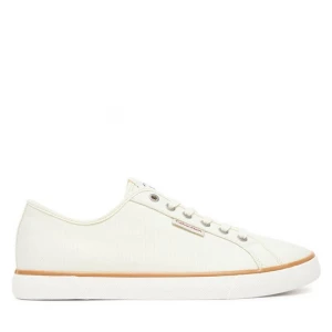 Obrázek produktu Tenisky Calvin Klein Jeans Ess Vulc Low Mg Cv YM0YM01301 Béžová