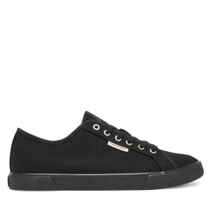 Obrázek produktu Tenisky Calvin Klein Jeans Ess Vulc Low Mg Cv YM0YM01301 Černá
