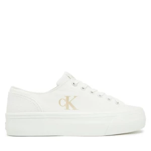 Obrázek produktu Tenisky Calvin Klein Jeans Vulc Flatform Low Cv Mg YW0YW01763 Bílá