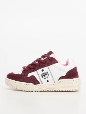 Obrázek produktu Tenisky Chiara Ferragni bordeaux