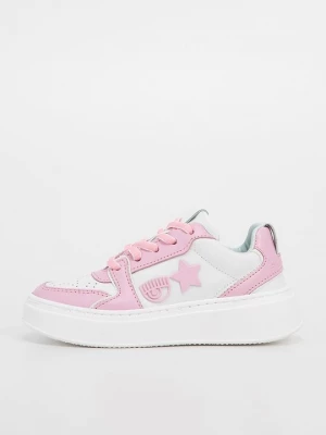 Obrázek produktu Tenisky Chiara Ferragni růžová