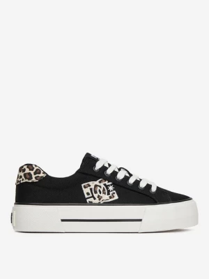 Obrázek produktu Tenisky DC Shoes ČERNÁ