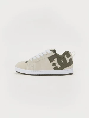 Obrázek produktu Tenisky DC Shoes tmavě zelená