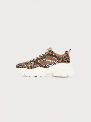Obrázek produktu Tenisky Even&Odd Wide Fit By Zalando béžová