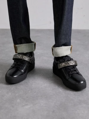 Obrázek produktu Tenisky Giuseppe Zanotti černá