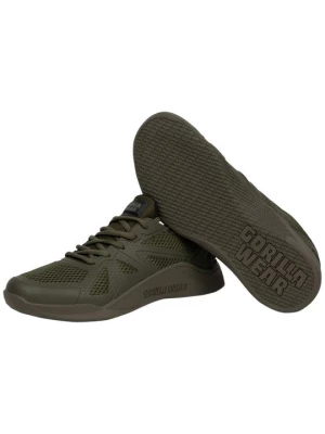 Obrázek produktu Tenisky Gorilla Wear zelená
