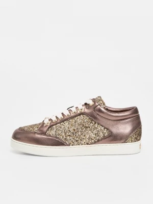 Obrázek produktu Tenisky Jimmy Choo zlatá barva