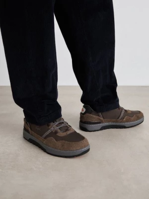 Obrázek produktu Tenisky Lacoste hnědá