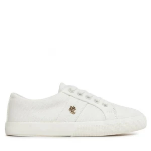 Obrázek produktu Tenisky Lauren Ralph Lauren Janson II 802804598001 Bílá