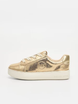 Obrázek produktu Tenisky Michael Kors zlatá barva