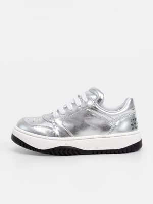Obrázek produktu Tenisky MM6 Maison Margiela stříbrná barva