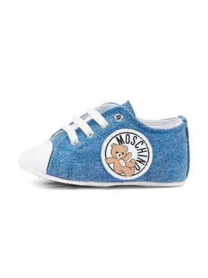 Obrázek produktu Tenisky MOSCHINO modrá