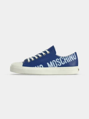 Obrázek produktu Tenisky MOSCHINO modrá