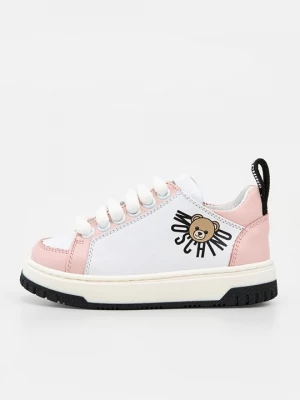 Obrázek produktu Tenisky MOSCHINO růžová