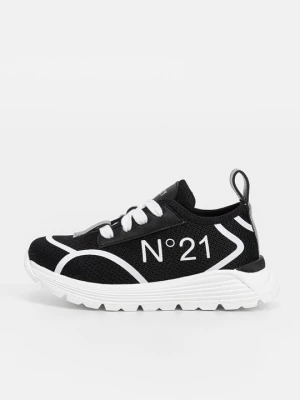 Obrázek produktu Tenisky N°21 černá