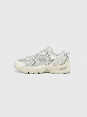 Obrázek produktu Tenisky New Balance stříbrná barva