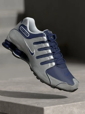 Obrázek produktu Tenisky Nike stříbrná