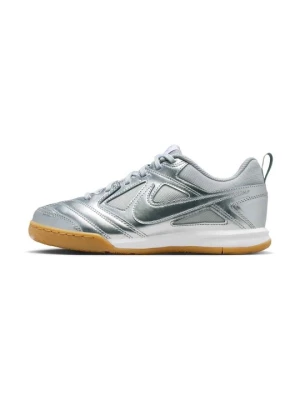 Obrázek produktu Tenisky Nike stříbrná barva