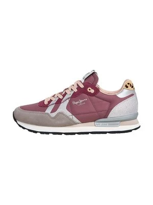 Obrázek produktu Tenisky Pepe Jeans fialová