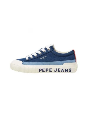 Obrázek produktu Tenisky Pepe Jeans modrý denim