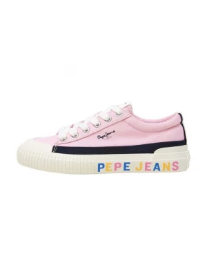 Obrázek produktu Tenisky Pepe Jeans růžová