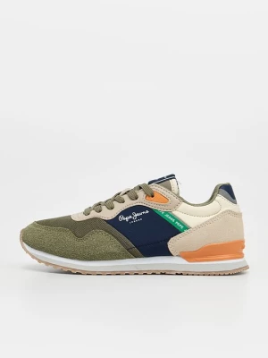 Obrázek produktu Tenisky Pepe Jeans zelená
