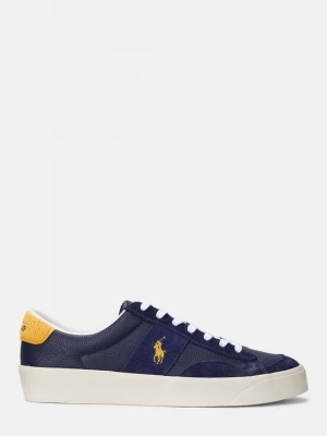 Obrázek produktu Tenisky Polo Ralph Lauren tmavě modrá