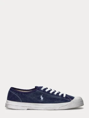 Obrázek produktu Tenisky Polo Ralph Lauren tmavě modrá