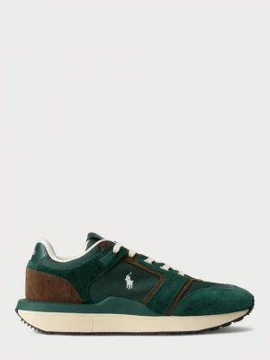 Obrázek produktu Tenisky Polo Ralph Lauren zelená