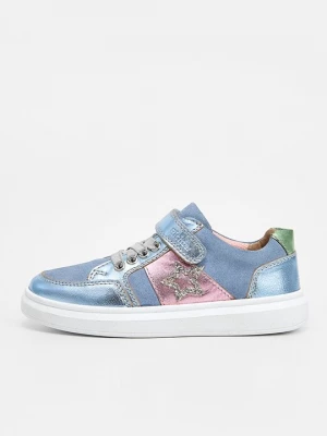 Obrázek produktu Tenisky Richter stříbrná barva