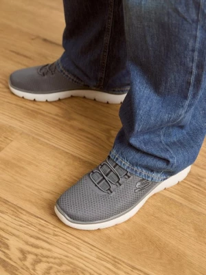 Obrázek produktu Tenisky Skechers antracitová