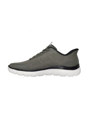 Obrázek produktu Tenisky Skechers olivová