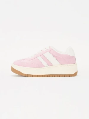 Obrázek produktu Tenisky Steve Madden růžová