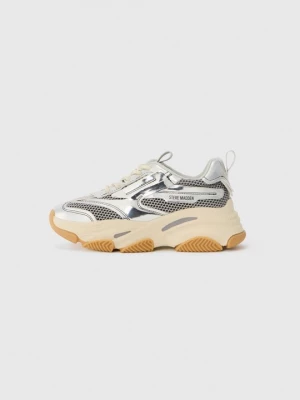 Obrázek produktu Tenisky Steve Madden stříbrná barva