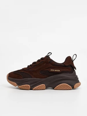 Obrázek produktu Tenisky Steve Madden tmavě hnědá