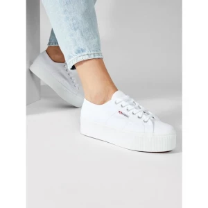 Obrázek produktu Tenisky Superga 2790 Cotw Linea Up And Down S9111LW Bílá