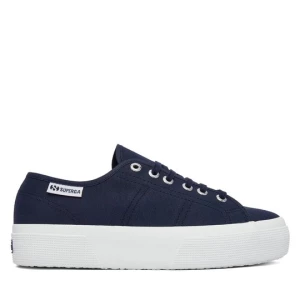 Obrázek produktu Tenisky Superga Platform Leggera S2142ZW Tmavomodrá