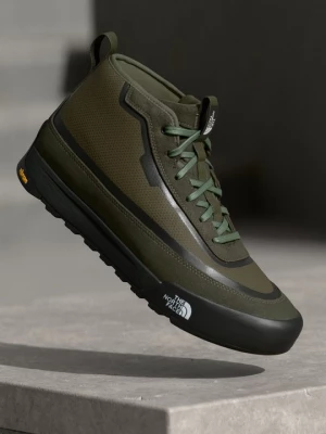 Obrázek produktu Tenisky The North Face světle hnědošedá