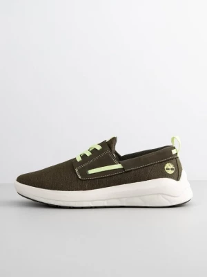 Obrázek produktu Tenisky Timberland zelená